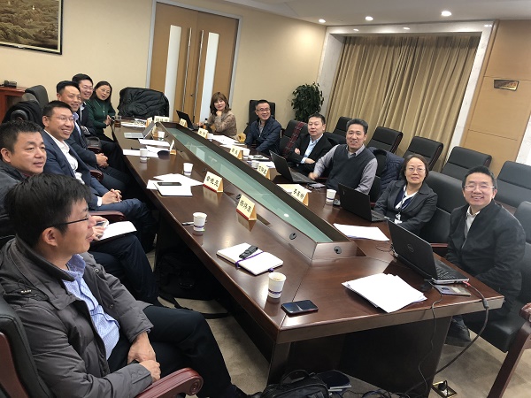 北京注册会计师协会非鉴证服务专业技术委员会召开2019年度总结会