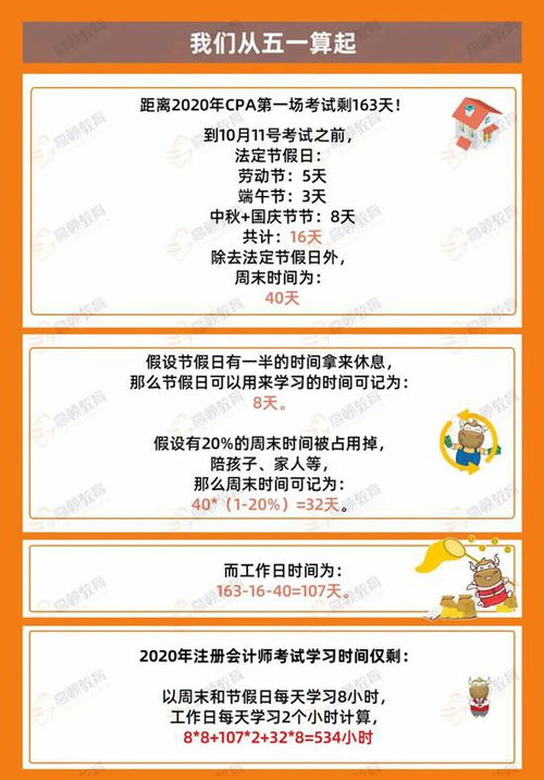 高顿财经 上班族备考cpa如何平衡工作和备考