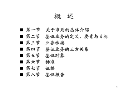 第二章中国注册会计师鉴证业务基本准则精要.ppt