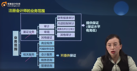 注会《审计》难如天书?东奥凌紫绮老师帮您破解!